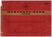 300se-ersatzteilliste