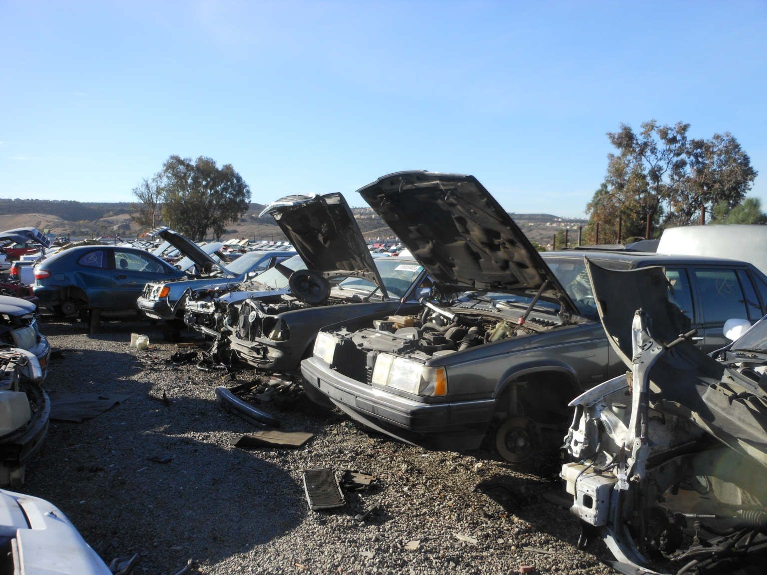 Pick A Part Chula Vista
